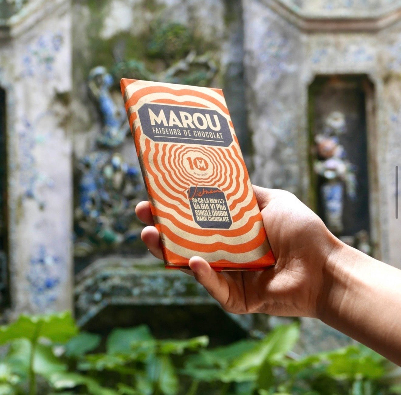 MAROU, Ho Chi Minh City, Vietnam