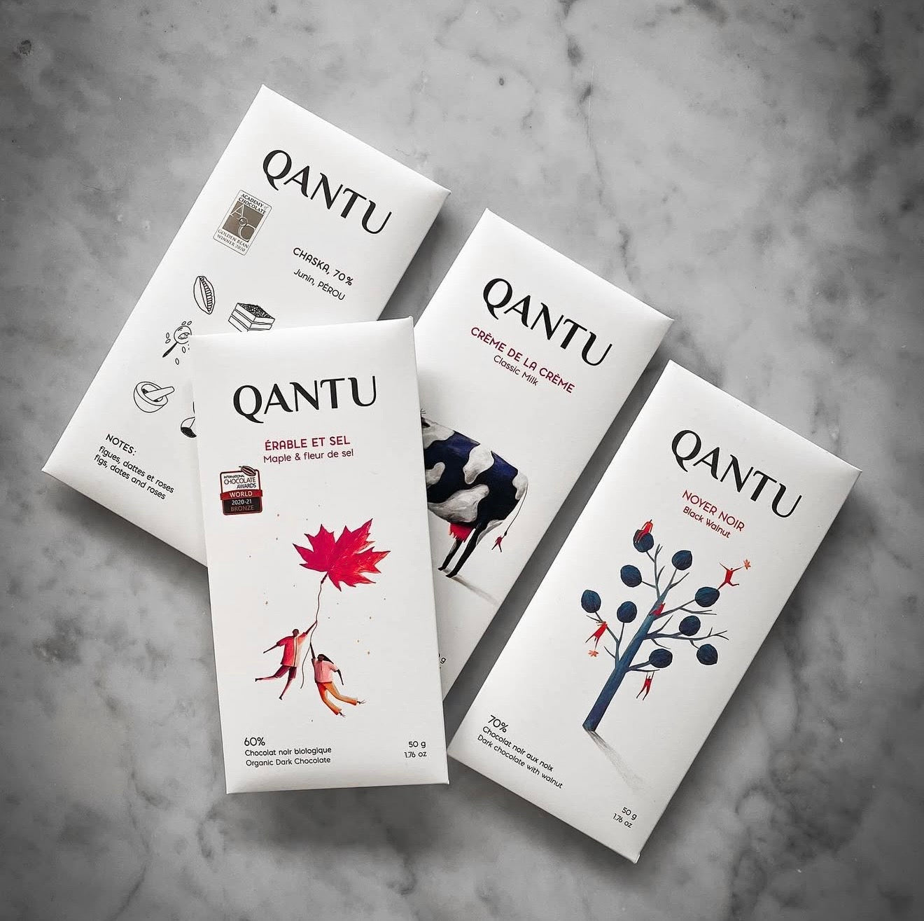 QANTU, Montreal, Canada
