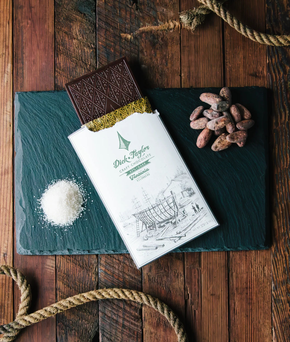 Tanzania, Kilombero (65% dark)