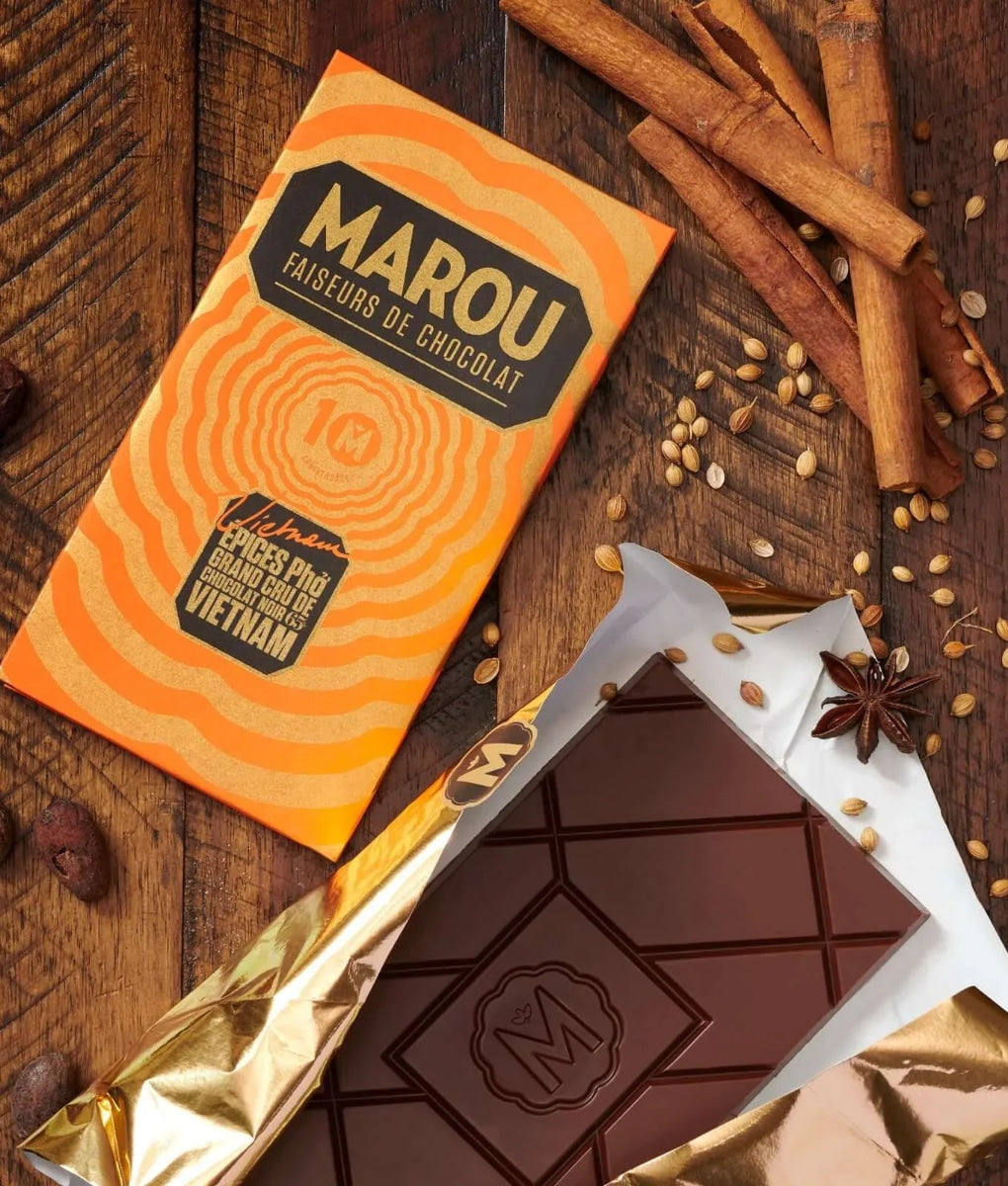 Pho Spices (65% dark)