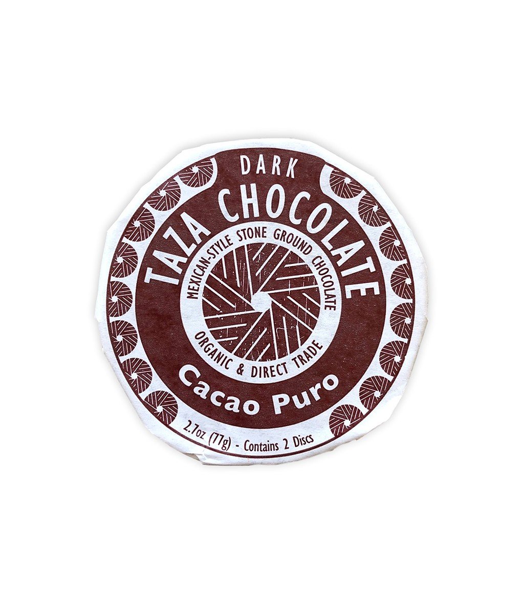 Cacao Puro Disc (70% dark) BIO