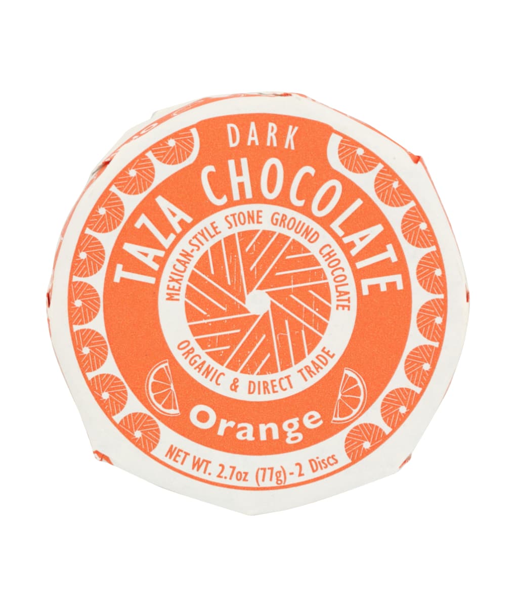 Orange Disc (50% dark) BIO