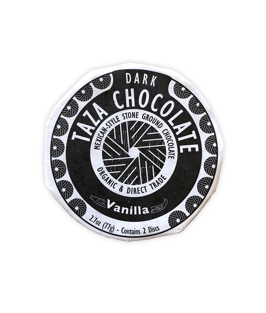 Vanilla Disc (50% dark) BIO