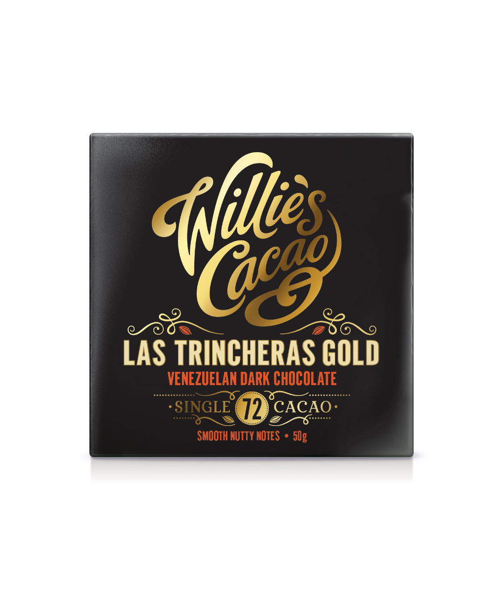 Las Trincheras Gold, Venezuela (72% dark)